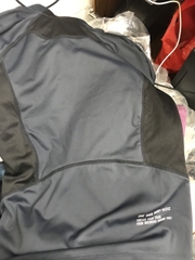 ANW 1/4ZIP MERRELL Thun lạnh