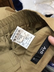 Quần lửng Nữ A+G 870-13