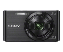 Sony DSC-W830B (Đen)