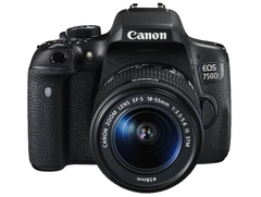 CANON EOS 750D (Kit 18-55mm)