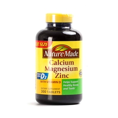 Thuốc giảm cân Calcium Maganesium