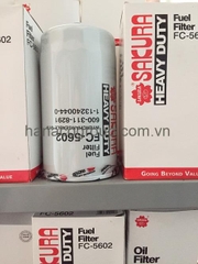 Lọc nhiên liệu Sakura FC-5602