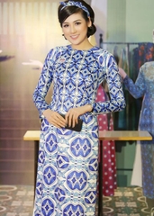 Áo dài Cô Ba Saigon 5