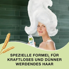 DẦU GỘI ĐẦU CHỐNG RỤNG TÓC, KÍCH THÍCH MỌC TÓC BAYER PRIORIN – ĐỨC