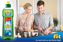 NƯỚC RỬA BÁT FIT ORIGINAL 500ML
