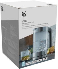 ẤM SIÊU TỐC WMF LONO THỦY TINH 1,7L