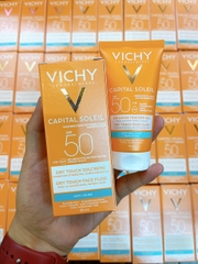 KEM CHỐNG NẮNG VICHY CHO DA THƯỜNG, DA DẦU, DA NHẠY CẢM