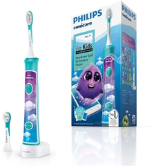 BÀN CHẢI MÁY ĐÁNH RĂNG TRẺ EM PHILIPS SONICARE FOR KIDS