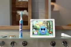 BÀN CHẢI MÁY ĐÁNH RĂNG TRẺ EM PHILIPS SONICARE FOR KIDS