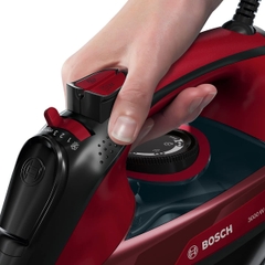 BÀN LÀ CẦM TAY MÀU ĐỎ BOSCH TDA 503001P