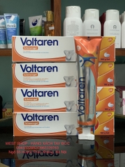 GEL XOA BÓP GIẢM ĐAU VOLTAREN – GERMANY - 120g - 150g - 180g