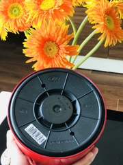 BÌNH GIỮ NHIỆT ALFI GUSTO – MÀU ĐỎ - MADE IN GERMANY
