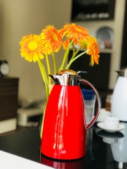 BÌNH GIỮ NHIỆT ALFI GUSTO – MÀU ĐỎ - MADE IN GERMANY