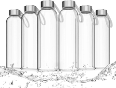 BỘ BÌNH THỦY TINH LA VIDA AQUA 500ML
