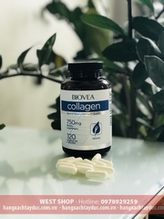 COLLAGEN BIOVEA 750MG 120 VIÊN