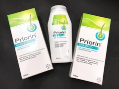 DẦU GỘI ĐẦU CHỐNG RỤNG TÓC, KÍCH THÍCH MỌC TÓC BAYER PRIORIN – ĐỨC