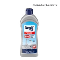 DUNG DỊCH LÀM SẠCH, BÓNG THIẾT BỊ KIM LOẠI DENKMIT 3IN1 EDELSTAHLREINIGER 300 ML