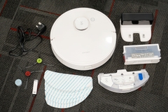 ROBOT HÚT BỤI LAU NHÀ ECOVACS DEEBOT T9 (BẢN ĐỨC)