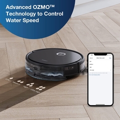 ROBOT HÚT BỤI ECOVACS DEEBOT U2 PRO (BẢN ĐỨC)