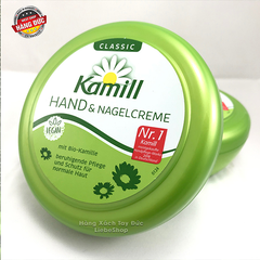 KEM DƯỠNG DA TAY KAMILL HAND & NAGELCREME CLASSIC, 150ML