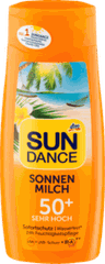 KEM CHỐNG NẮNG SUNDANCE SONNENMILCH SPF 50 DẠNG SỮA, 200ML