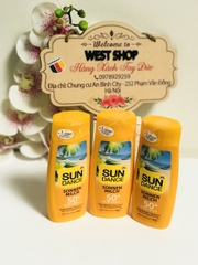 KEM CHỐNG NẮNG SUNDANCE SONNENMILCH SPF 50 DẠNG SỮA, 200ML