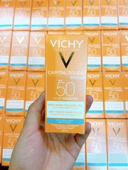 KEM CHỐNG NẮNG VICHY CHO DA THƯỜNG, DA DẦU, DA NHẠY CẢM
