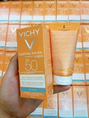 KEM CHỐNG NẮNG VICHY CHO DA THƯỜNG, DA DẦU, DA NHẠY CẢM