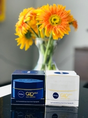 KEM DƯỠNG DA BAN ĐÊM NIVEA Q10 PLUS - MẪU MỚI 2022