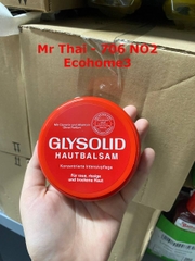 KEM TRỊ NẺ GLYSOLID - MADE IN GERMANY