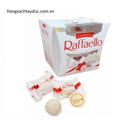 KẸO CHOCOLATE RAFFAELLO BỌC DỪA