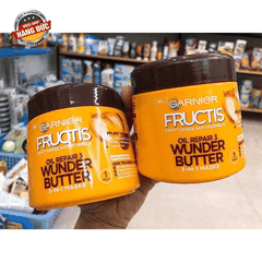KEM Ủ TÓC FRUCTIS OIL REPAIR 3 WUNDER-BUTTER
