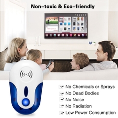 MÁY ĐUỔI CÔN TRÙNG FONESO