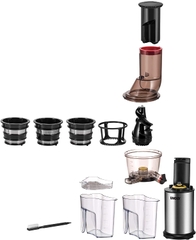 MÁY ÉP HOA QUẢ CHẬM UNOLD 3IN1