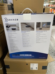 ROBOT HÚT BỤI ECOVACS DEEBOT U2 PRO (BẢN ĐỨC)