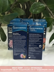 SIRO HO KLOSTERFRAU BRONCHIAL HUSTEN