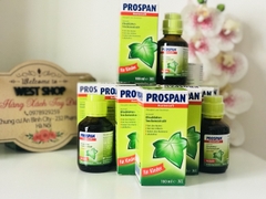 SIRO HO PROSPAN 100ML NẮP XANH – HẾT HÀNG