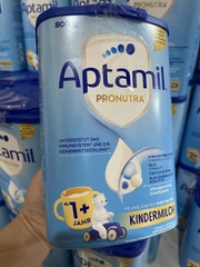 SỮA APTAMIL 1+ HÀNG NỘI ĐỊA ĐỨC - MẪU MỚI 2021 - 2022