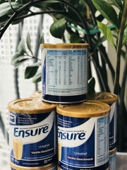 SỮA ENSURE 400G – HÀNG NỘI ĐỊA ĐỨC - DATE T3/2025