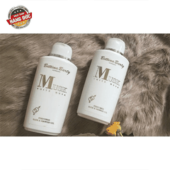 SỮA TẮM GỘI BETTINA BARTY WHITE MUSK PERFUMED BATH & SHOWER GEL