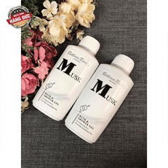 SỮA TẮM GỘI BETTINA BARTY WHITE MUSK PERFUMED BATH & SHOWER GEL