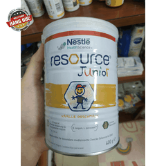 SỮA TĂNG CÂN CHO BÉ RESOURCE JUNIOR