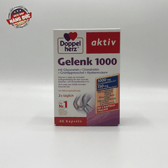 THUỐC BỔ XƯƠNG KHỚP DOPPELHERZ GELENK 1000