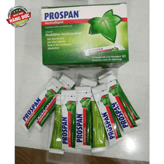 THUỐC HO PROSPAN DẠNG SIRO GÓI 5ML