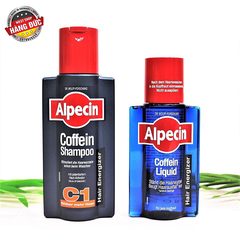 TINH DẦU MỌC TÓC, CHỐNG RỤNG TÓC ALPECIN COFFEIN LIQUID