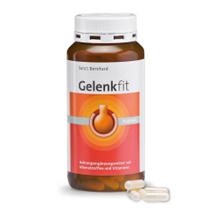 VIÊN UỐNG GELENKFIT BỔ SUNG GLUCOSAMIN VÀ CHONDROITIN – MADE IN GERMANY