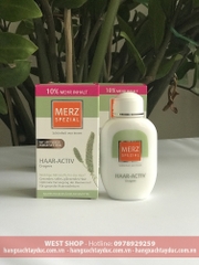 VIÊN UỐNG KÍCH THÍCH MỌC TÓC MERZ SPECIAL DRAGEES HAIR-ACTIVE 