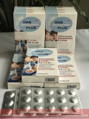 VIÊN DHA, OMEGA 3 KONZENTRATION & LERNEN FUR KINDER  TĂNG CƯỜNG TRÍ NHỚ CHO TRẺ 