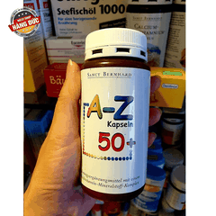 VITAMIN TỔNG HỢP SANCT BERNHARD AZ 50+