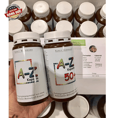 VITAMIN TỔNG HỢP SANCT BERNHARD AZ 50+